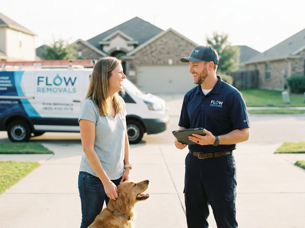 Water Removal Hartsburg, MO FAQs