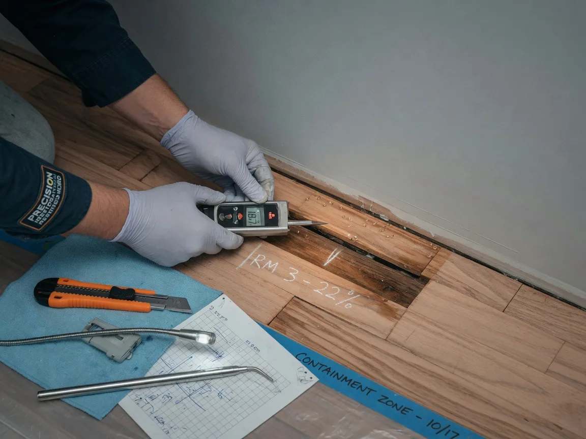 Why choose Water Removal in Hartsburg, MO